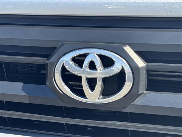 used 2024 Toyota Tacoma car, priced at $37,663