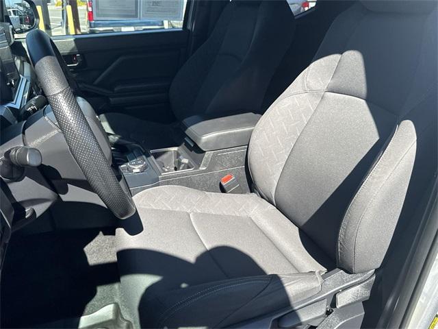 used 2024 Toyota Tacoma car, priced at $37,663