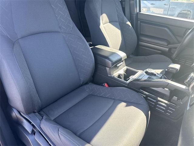 used 2024 Toyota Tacoma car, priced at $37,663