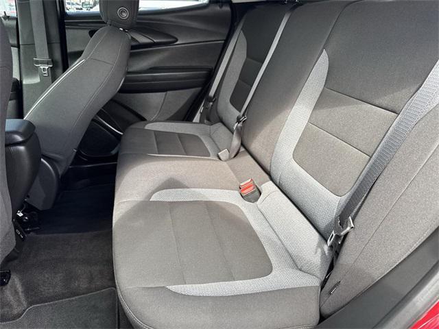 used 2021 Chevrolet TrailBlazer car, priced at $17,555