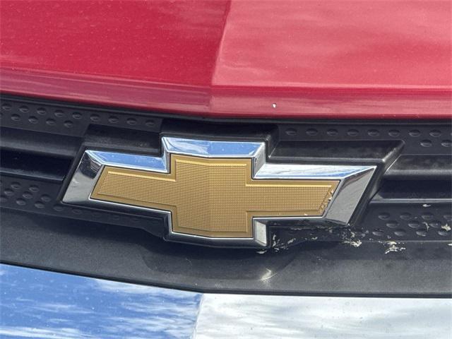 used 2021 Chevrolet TrailBlazer car, priced at $17,555