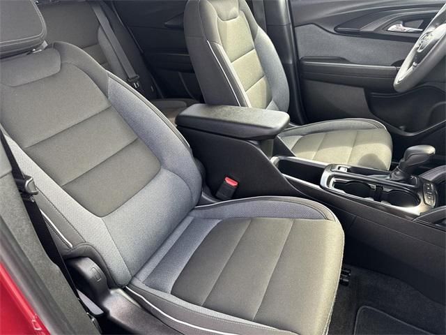 used 2021 Chevrolet TrailBlazer car, priced at $17,555