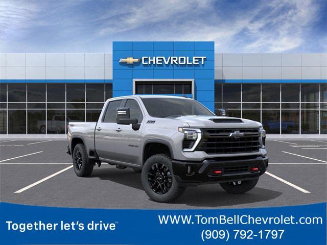 new 2026 Chevrolet Silverado 2500 car, priced at $67,985