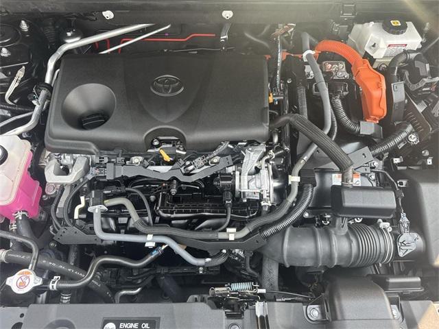 used 2021 Toyota RAV4 Hybrid car, priced at $26,998