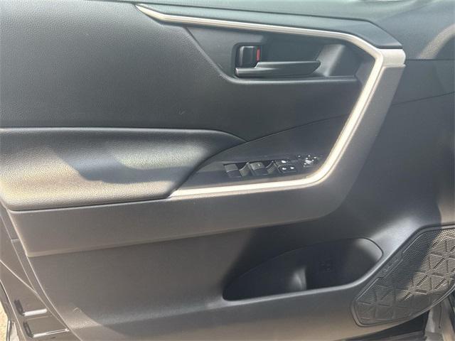 used 2021 Toyota RAV4 Hybrid car, priced at $26,998