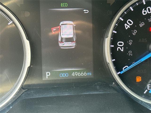 used 2021 Toyota RAV4 Hybrid car, priced at $26,998