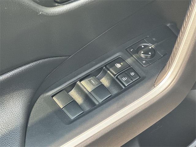 used 2021 Toyota RAV4 Hybrid car, priced at $26,998