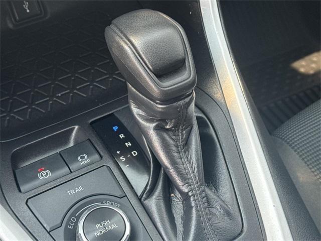 used 2021 Toyota RAV4 Hybrid car, priced at $26,998