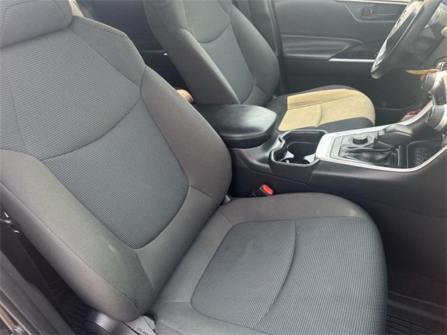 used 2021 Toyota RAV4 Hybrid car, priced at $26,998