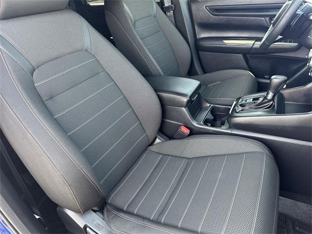 used 2024 Honda CR-V Hybrid car, priced at $31,393
