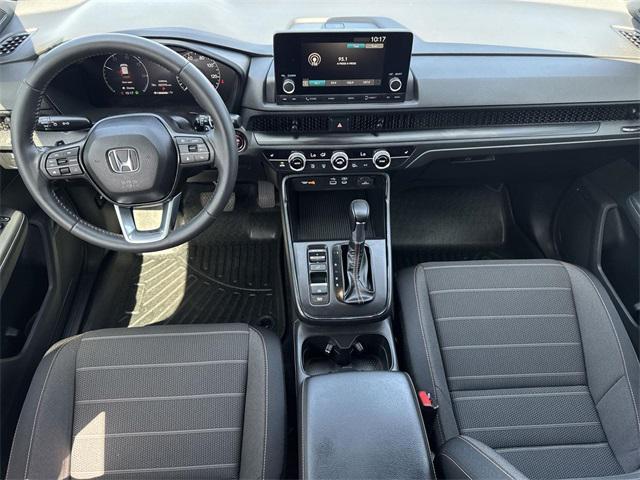 used 2024 Honda CR-V Hybrid car, priced at $31,393