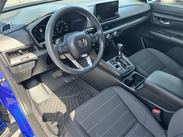 used 2024 Honda CR-V Hybrid car, priced at $31,393