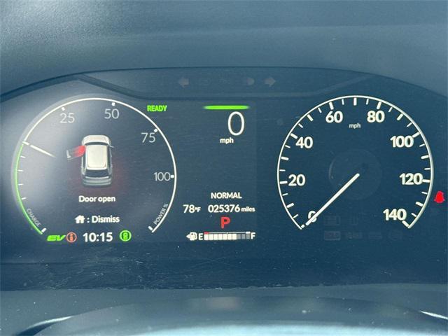 used 2024 Honda CR-V Hybrid car, priced at $31,393