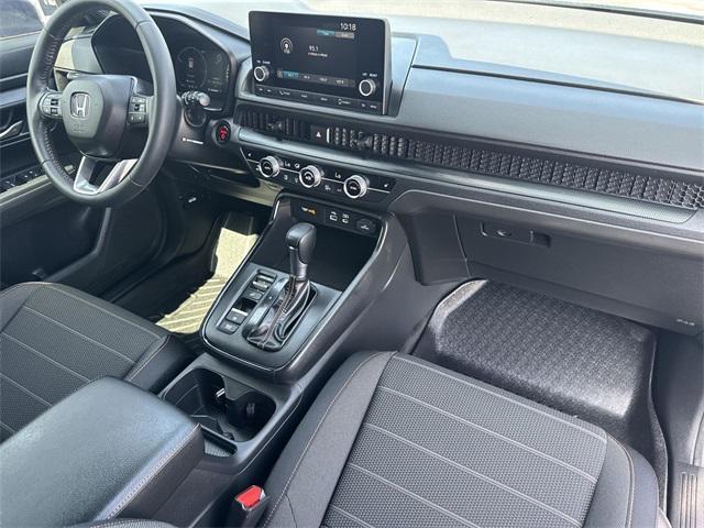 used 2024 Honda CR-V Hybrid car, priced at $31,393