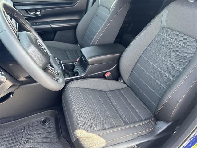 used 2024 Honda CR-V Hybrid car, priced at $31,393