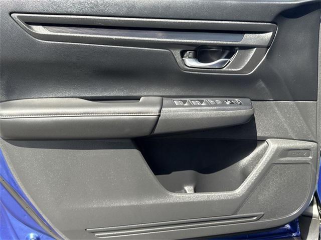 used 2024 Honda CR-V Hybrid car, priced at $31,393
