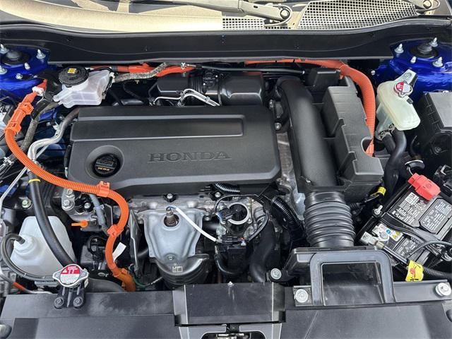 used 2024 Honda CR-V Hybrid car, priced at $31,393