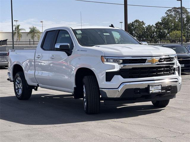 new 2025 Chevrolet Silverado 1500 car, priced at $41,738