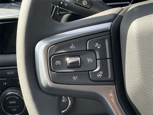 new 2025 Chevrolet Silverado 1500 car, priced at $41,738