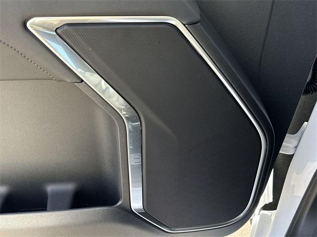 new 2025 Chevrolet Silverado 1500 car, priced at $41,738