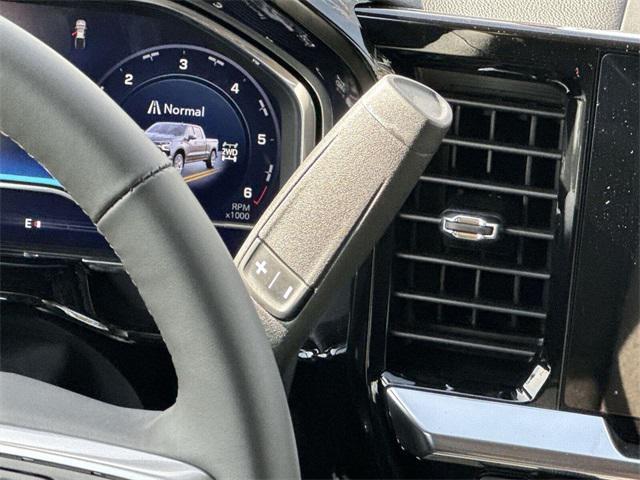 new 2025 Chevrolet Silverado 1500 car, priced at $41,738