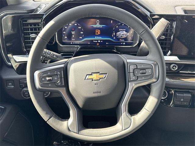 new 2025 Chevrolet Silverado 1500 car, priced at $41,738