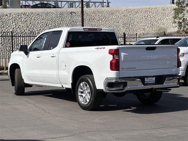 new 2025 Chevrolet Silverado 1500 car, priced at $41,738