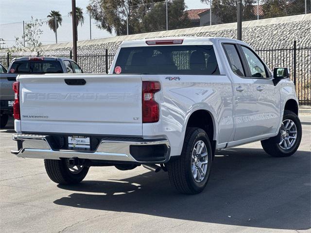 new 2025 Chevrolet Silverado 1500 car, priced at $41,738
