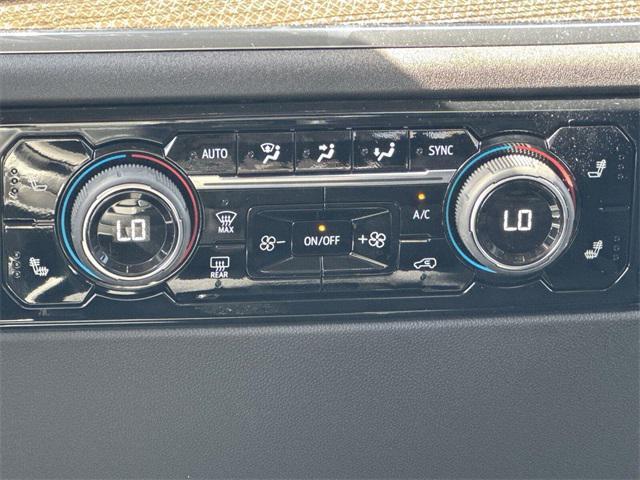 new 2025 Chevrolet Silverado 1500 car, priced at $41,738