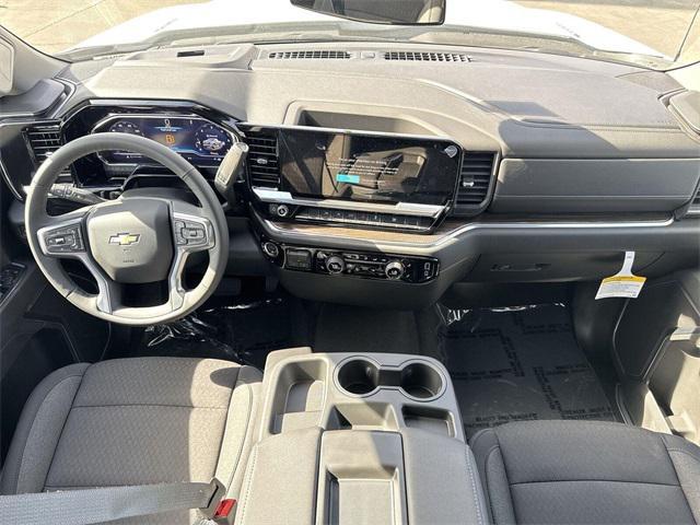 new 2025 Chevrolet Silverado 1500 car, priced at $41,738