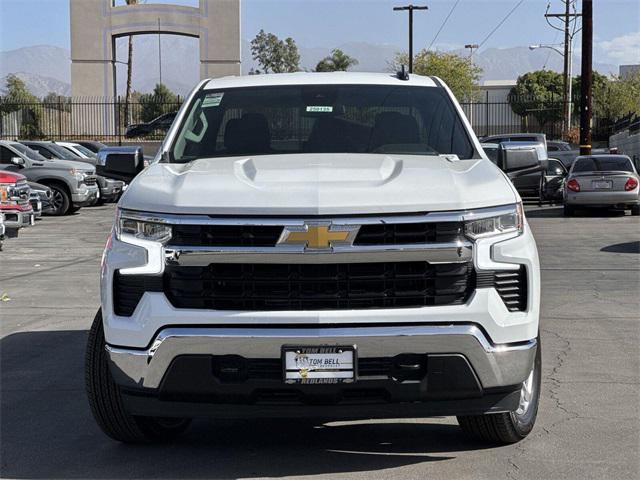 new 2025 Chevrolet Silverado 1500 car, priced at $41,738