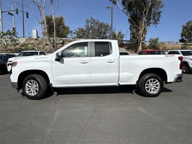 new 2025 Chevrolet Silverado 1500 car, priced at $41,738