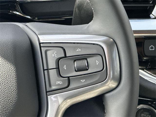 new 2025 Chevrolet Silverado 1500 car, priced at $41,738