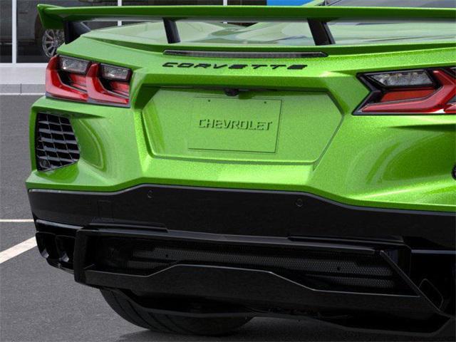 new 2026 Chevrolet Corvette car, priced at $95,765