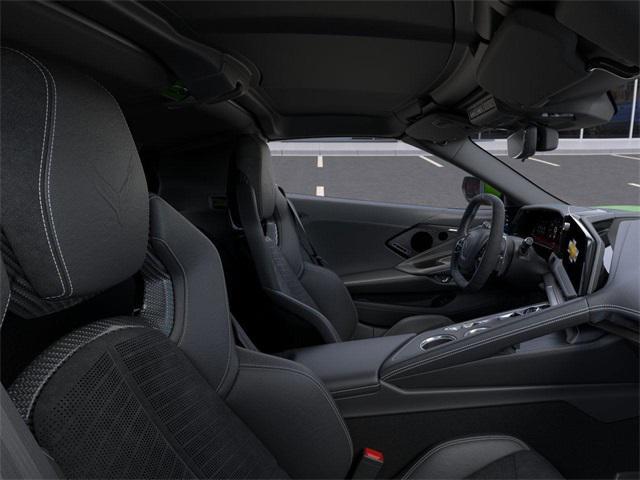 new 2026 Chevrolet Corvette car, priced at $95,765