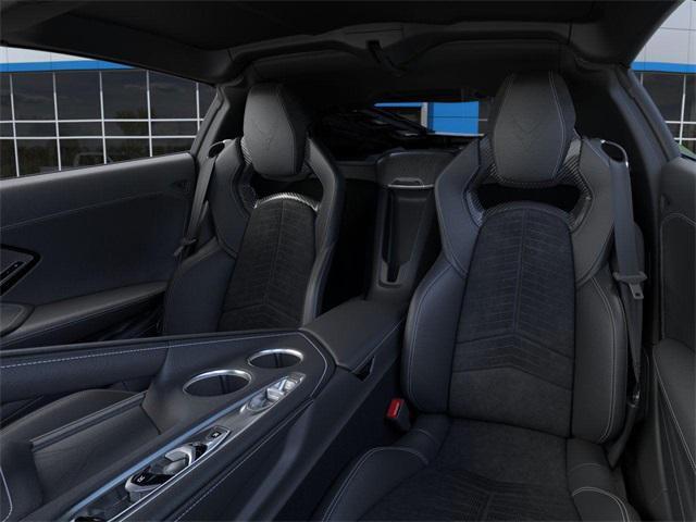 new 2026 Chevrolet Corvette car, priced at $95,765
