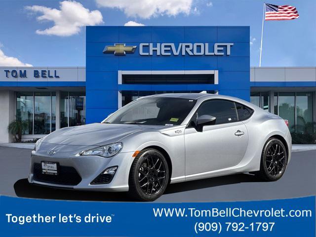 used 2015 Scion FR-S car, priced at $17,552