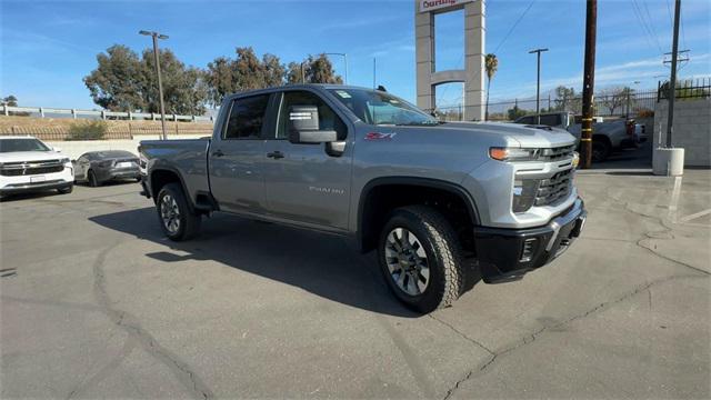 new 2025 Chevrolet Silverado 2500 car, priced at $52,738