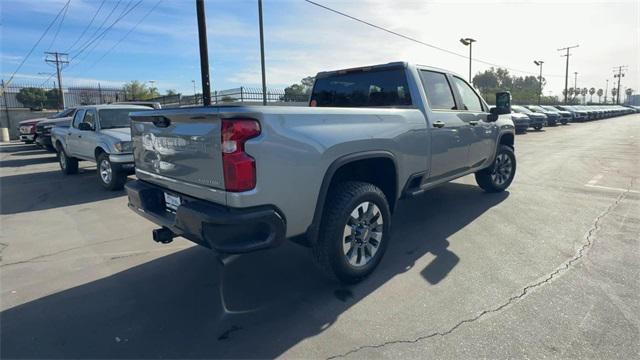 new 2025 Chevrolet Silverado 2500 car, priced at $52,738