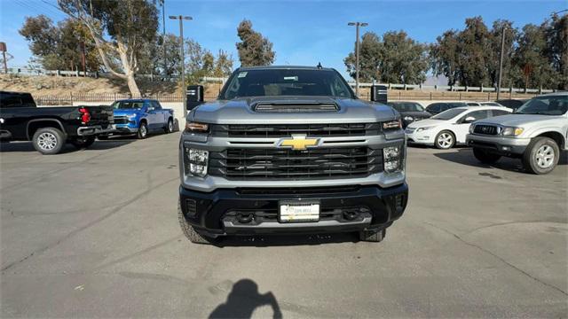 new 2025 Chevrolet Silverado 2500 car, priced at $52,738