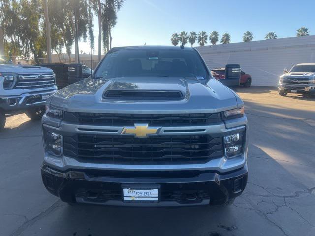 new 2025 Chevrolet Silverado 2500 car, priced at $57,370