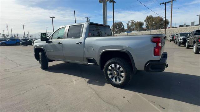 new 2025 Chevrolet Silverado 2500 car, priced at $52,738