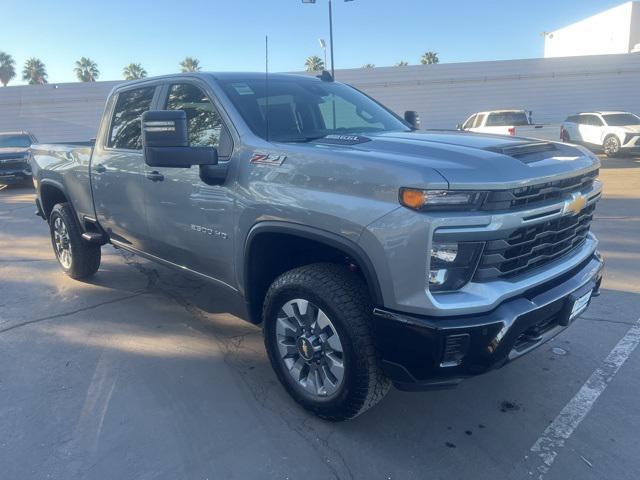 new 2025 Chevrolet Silverado 2500 car, priced at $57,370