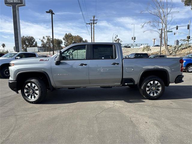new 2025 Chevrolet Silverado 2500 car, priced at $52,738