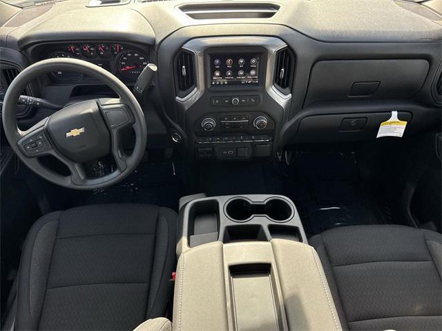 new 2025 Chevrolet Silverado 2500 car, priced at $52,738