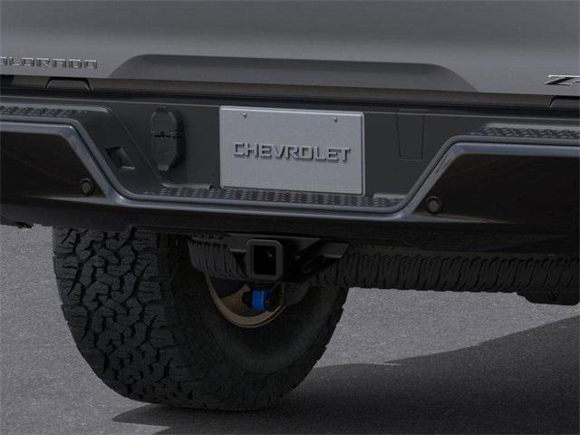 new 2026 Chevrolet Colorado car, priced at $57,370