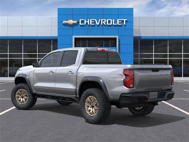 new 2026 Chevrolet Colorado car, priced at $57,370