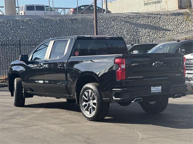 new 2025 Chevrolet Silverado 1500 car, priced at $52,988