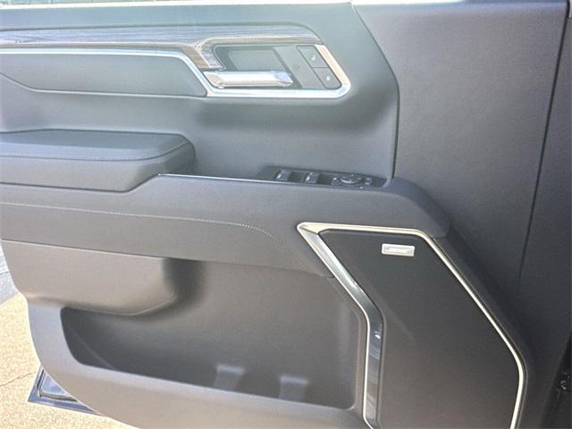 new 2025 Chevrolet Silverado 1500 car, priced at $52,988