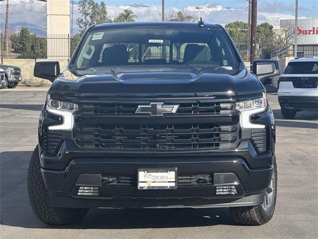 new 2025 Chevrolet Silverado 1500 car, priced at $52,988